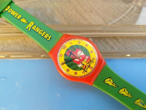 Montre Power Rangers
45 Melun (77)