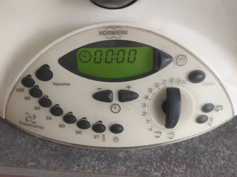 Vorwerk T31-1 avec accessoires et livre 500 Montpellier (34)