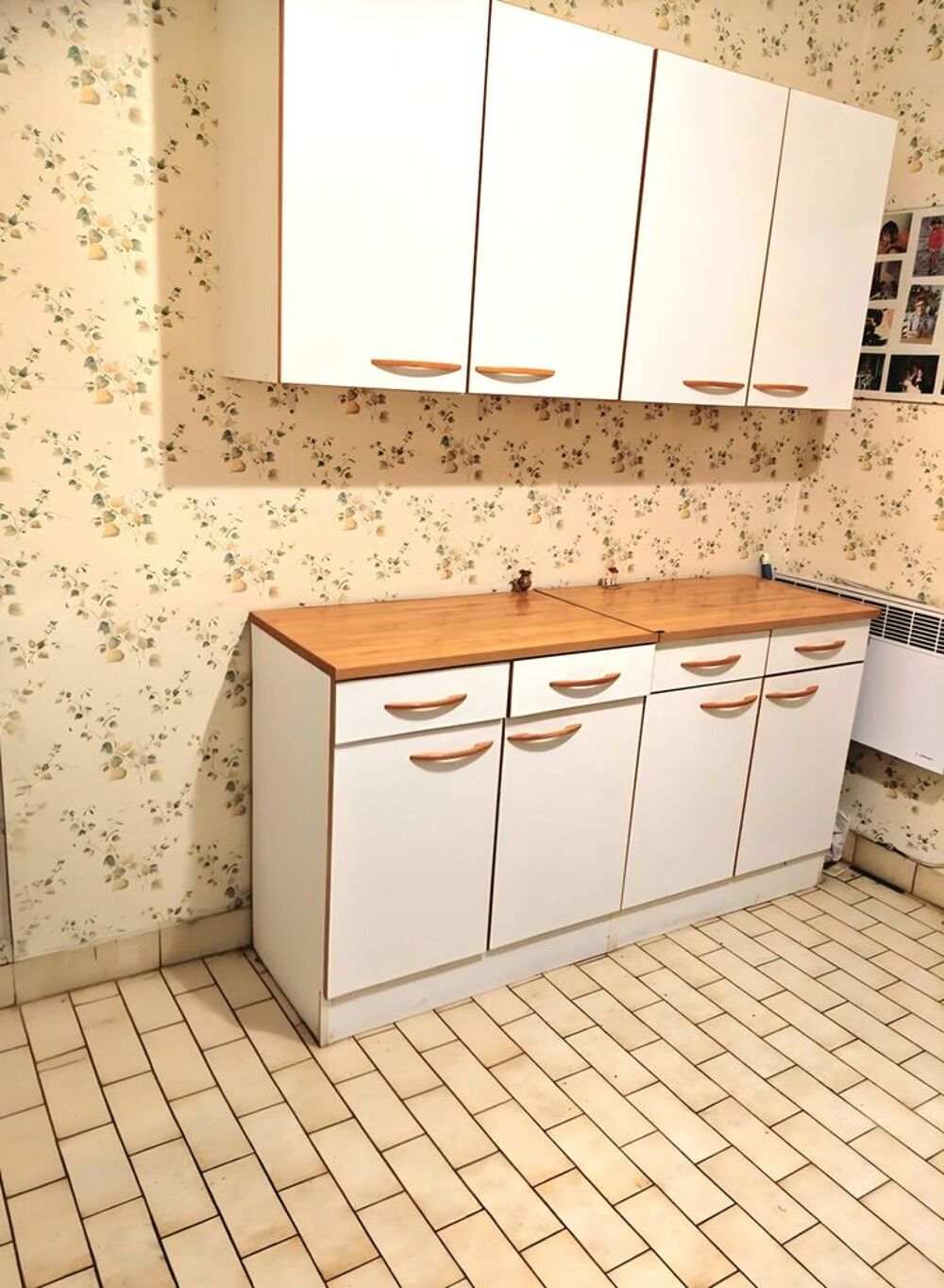 Vente Maison MAISON DE PLAIN-PIED de 88 m2, 3 CHAMBRES, JARDIN Istres