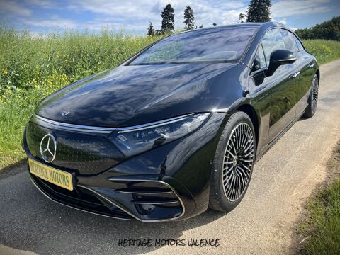 Mercedes EQS 580 4Matic AMG Line 2024 occasion Portes-lès-Valence 26800