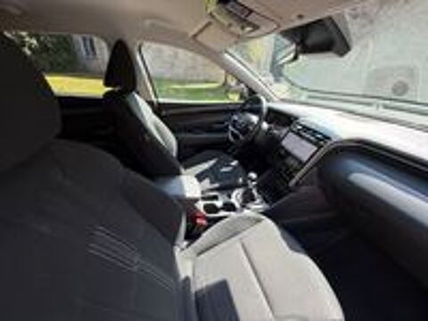 Tucson 1.6 CRDi 136 Hybrid 48V iBVM Creative 2023 occasion 62360 Saint-L&eacute;onard