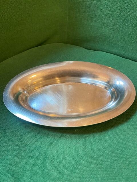 Assiette ovale 33 Menton (06)