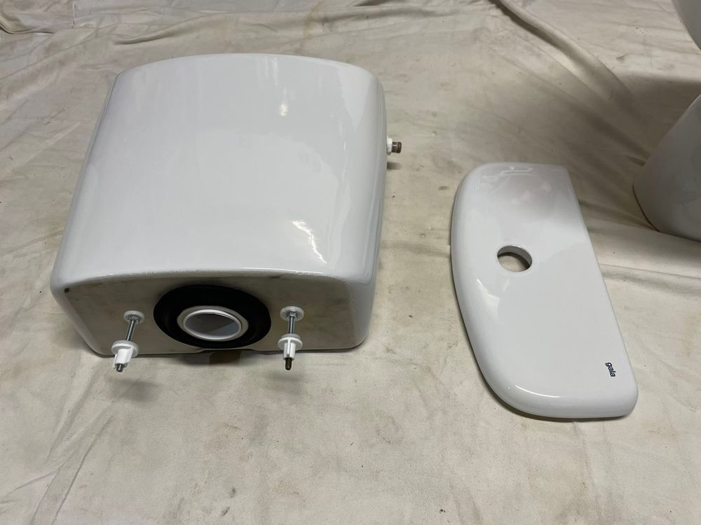 cuvette compl&egrave;te r&eacute;servoir avec m&eacute;canisme Bricolage