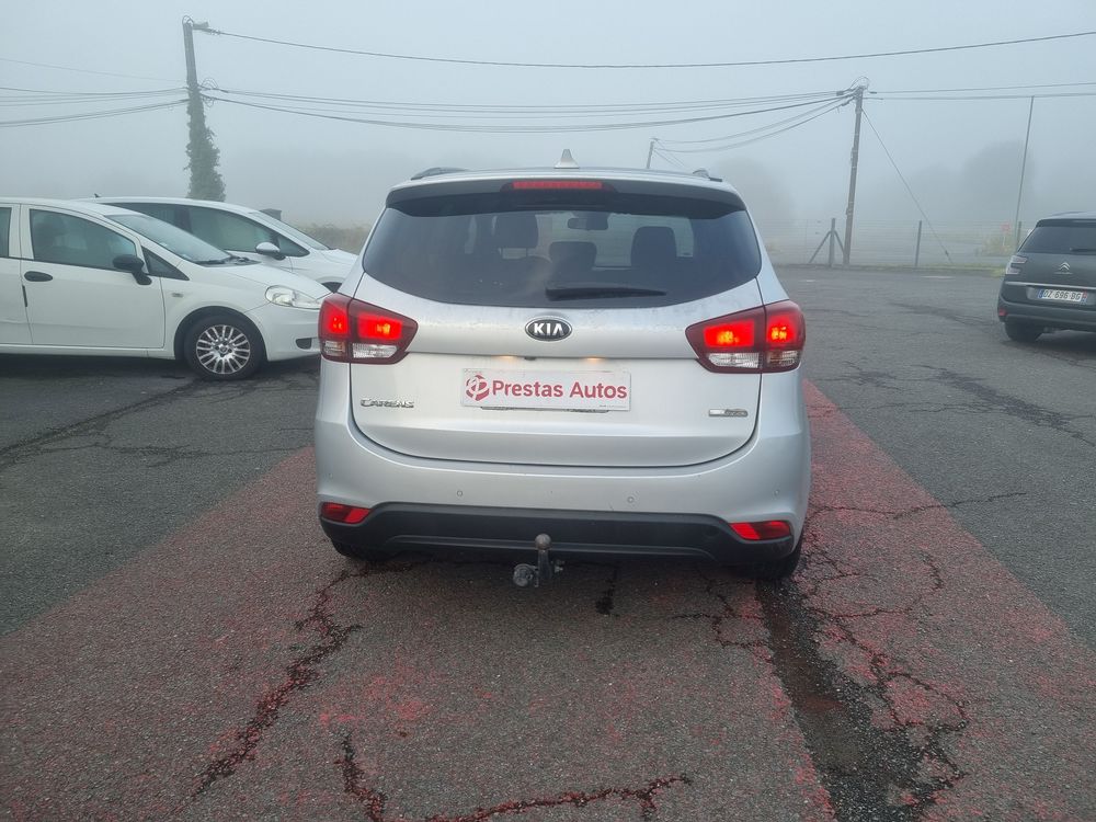 Carens 1.7 CRDi 141 ch ISG DCT7 7 pl Active 2018 occasion 86600 Coulombiers