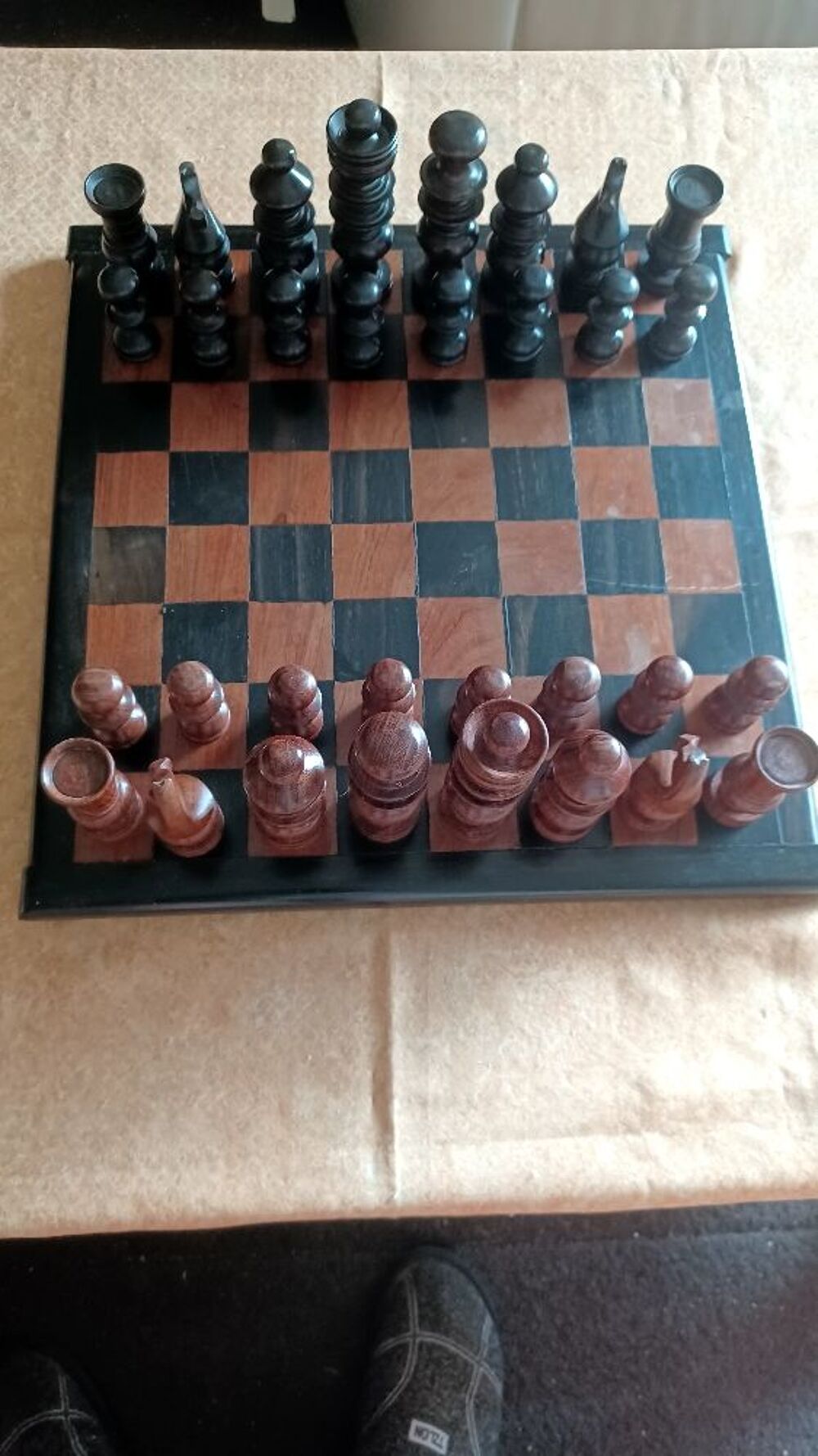 &agrave;chiquier 