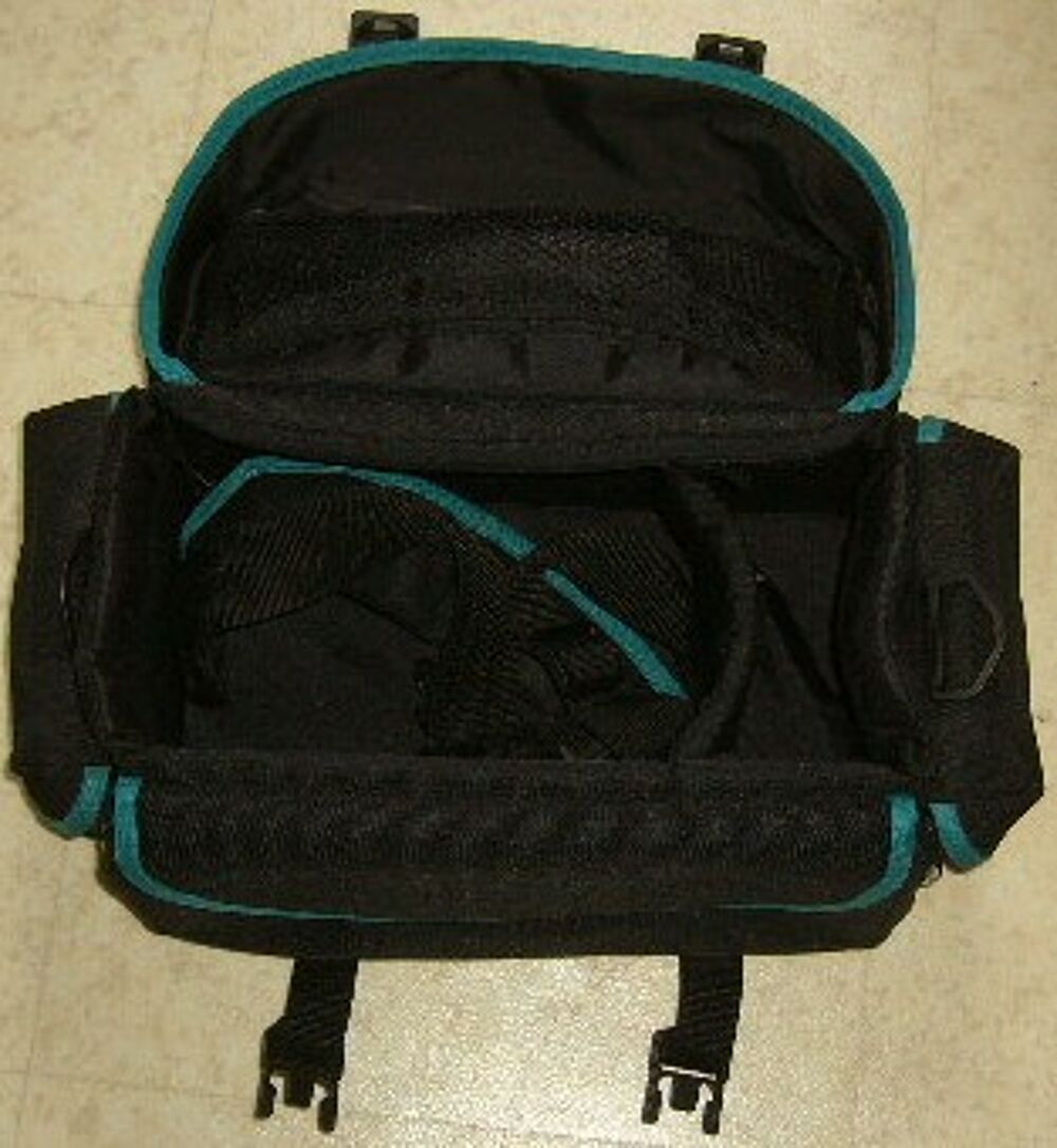 sac de transport bandouliere epaule noir Domeos Maroquinerie