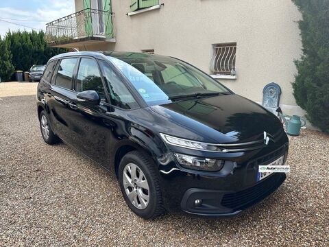 Citroën Grand C4 Spacetourer BlueHDi 130 S&S EAT8 Business 2022 occasion Arnas 69400