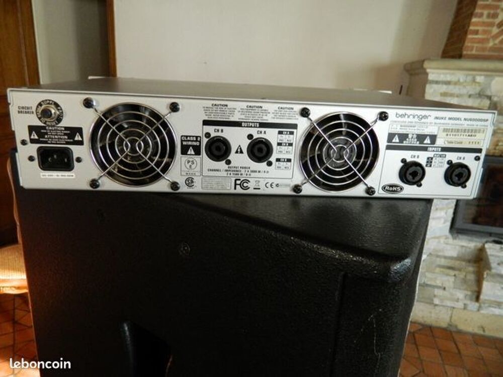 "ensemble sono" Audio et hifi