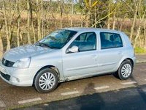 Annonce voiture Renault Clio II 4500 