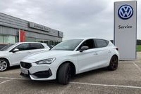 Leon 1.4 e-HYBRID 245 ch DSG6 VZ 2021 occasion 69007 Lyon