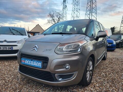 Citroën C3 Picasso HDi 90 Airdream Exclusive 2009 occasion Vernouillet 78540