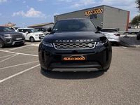 Range Rover Evoque D150 AWD BVA9 2019 occasion 84290 Sainte-C&eacute;cile-les-Vignes