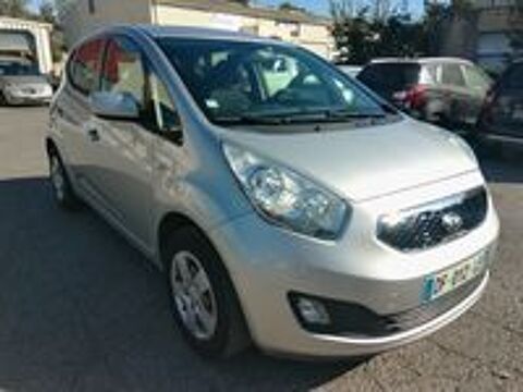 Venga 1.4 90 ch Motion 2014 occasion 13821 La Penne-sur-Huveaune