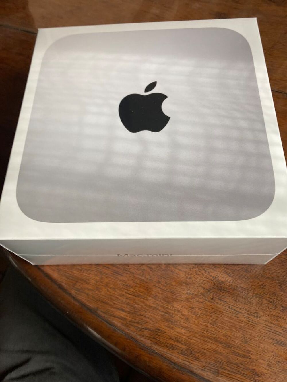 Mac mini M1 8/512 Matériel informatique