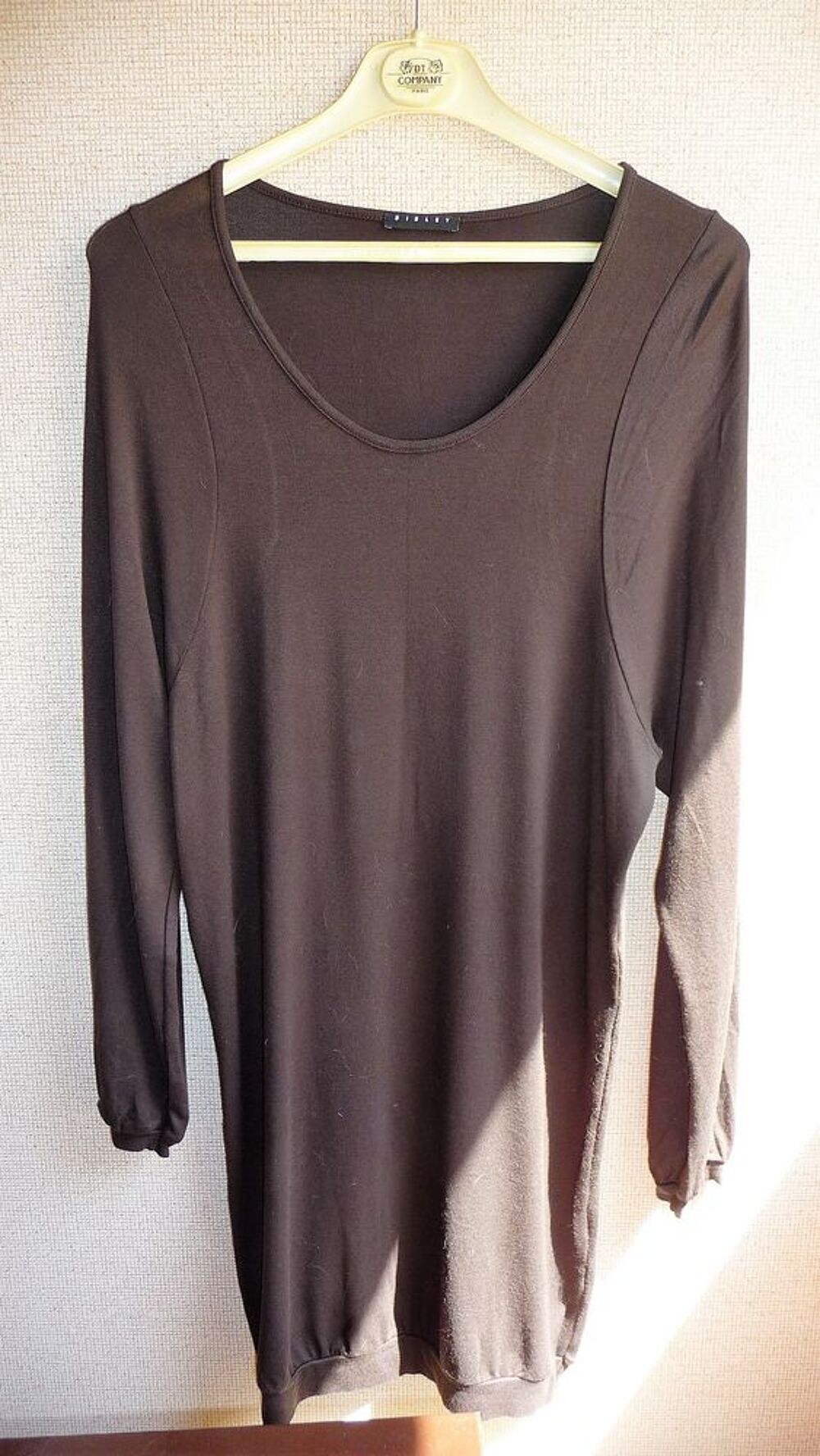 Robe demie saison "Sisley" Décoration