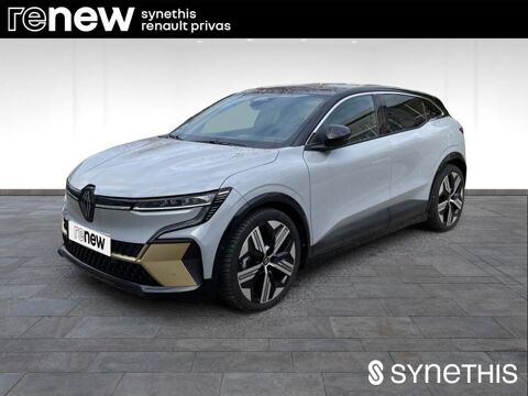 Renault Mégane Megane E-Tech EV60 220 ch super charge Iconic 2023 occasion Aubenas 07200