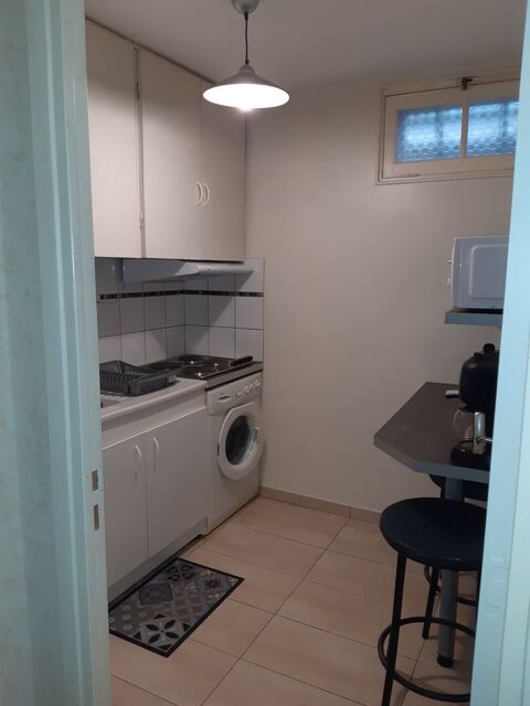  part F2 meuble Appartement - 36 m²