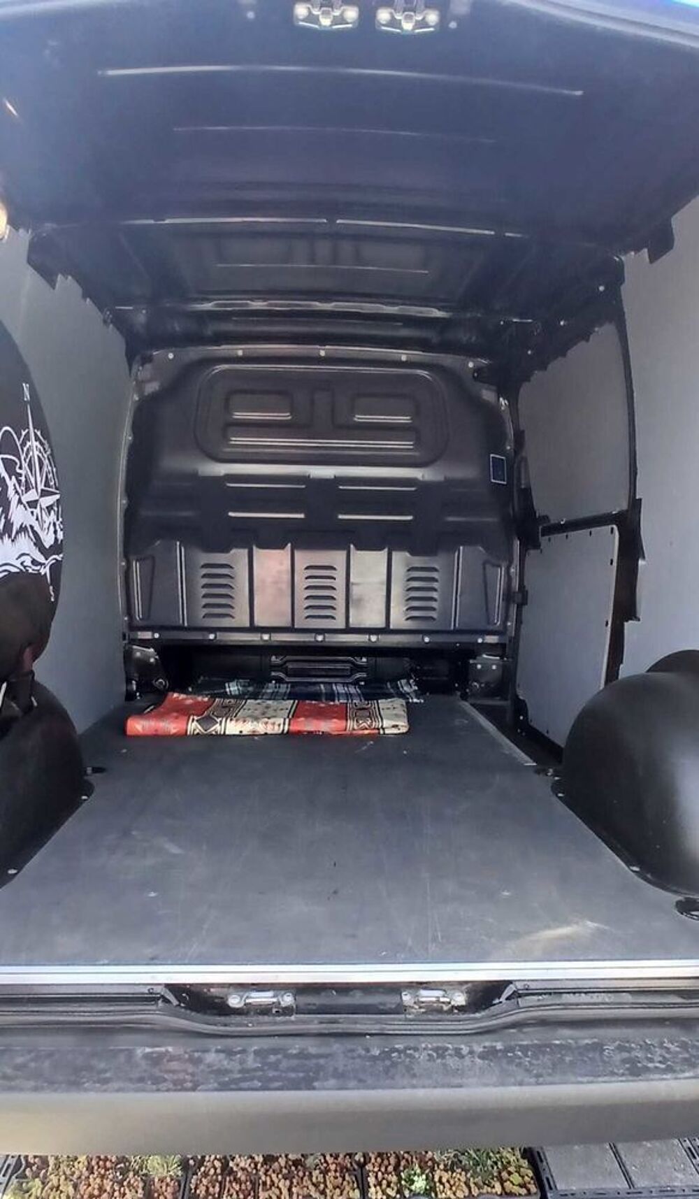Vito VITO FOURGON 114 CDI COMPACT BVA RWD FIRST 2021 occasion 76200 Dieppe