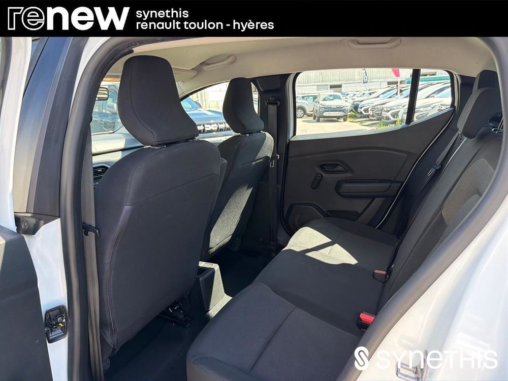Sandero ECO-G 100 Essential 2023 occasion 83160 La Valette-du-Var