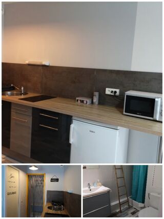  Appartement à vendre 1 pièce 22 m²