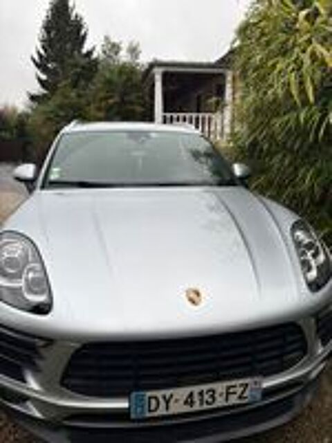Macan Diesel 3.0 V6 258 ch S PDK 2015 occasion 95220 Herblay