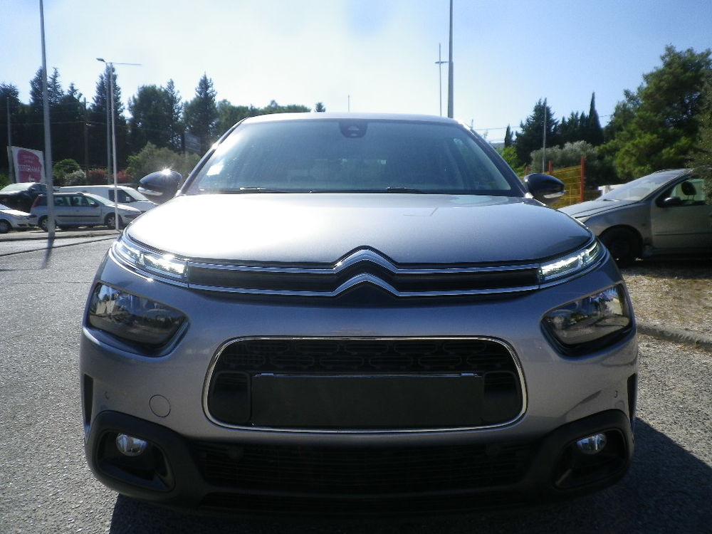 C4 cactus C4 Cactus PureTech 130 S&S EAT6 Shine 2020 occasion 13400 Aubagne