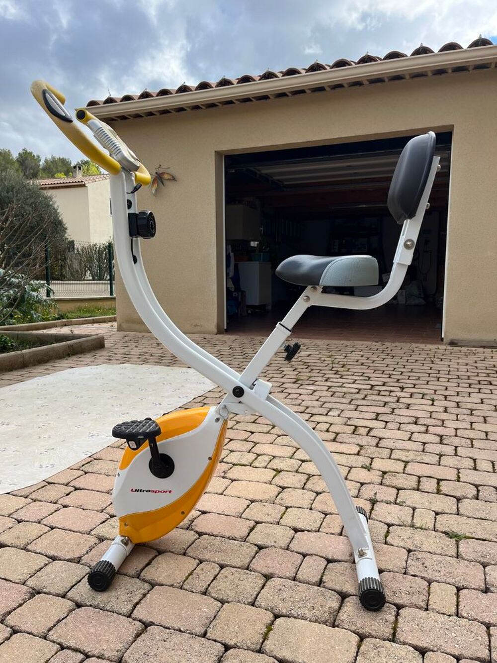 VELO D'APPARTEMENT PLIANT Vélos