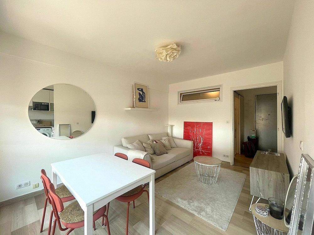 Location Appartement Appartement meublé 2 pièces 32 m², Nice (06000) Nice