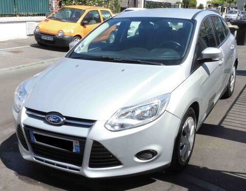 Ford Focus 1.0 SCTi 125 EcoBoost S&S Trend 2013 occasion Villetaneuse 93430