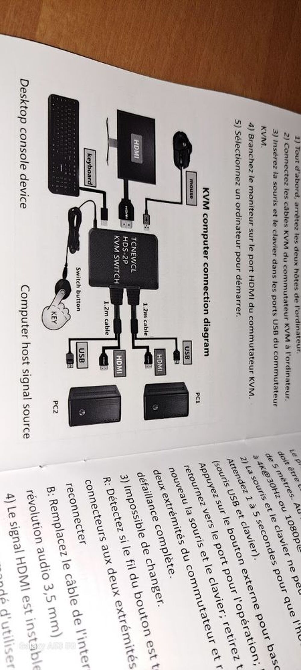 TCNEVM Matériel informatique