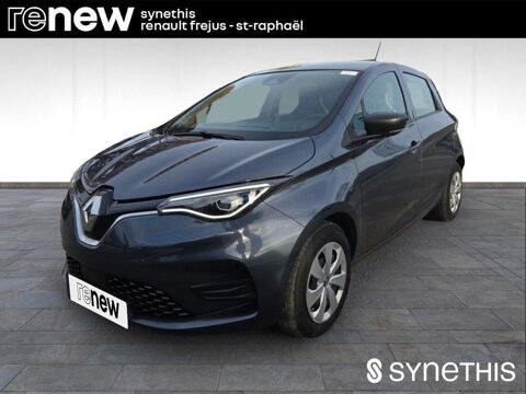 Renault Zo&eacute; Zoe R110 - 22B Equilibre 2022 occasion Fr&eacute;jus 83600