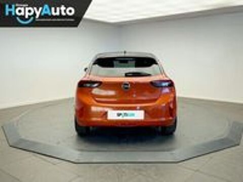 Corsa Electrique 136 ch & Batterie 50 kw/h Edition Business 2021 occasion 65000 Tarbes