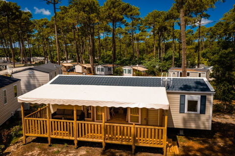 Mobil-Home Mobil-Home 2020 occasion L&egrave;ge-Cap-Ferret 33950