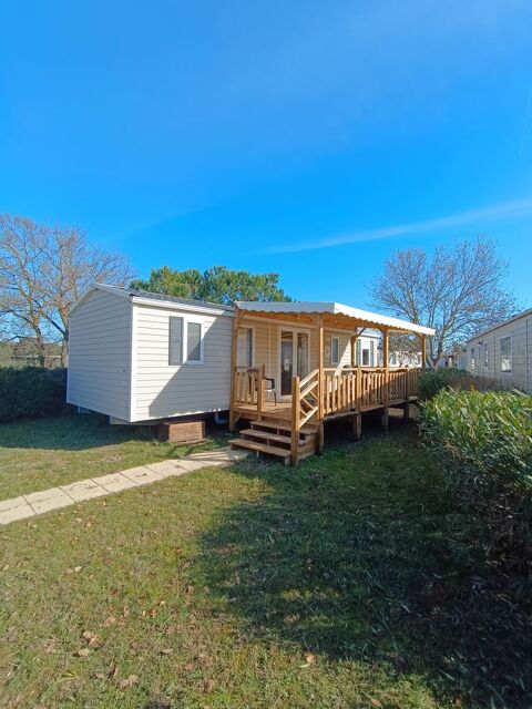 Mobil-Home Mobil-Home  occasion Lattes 34970