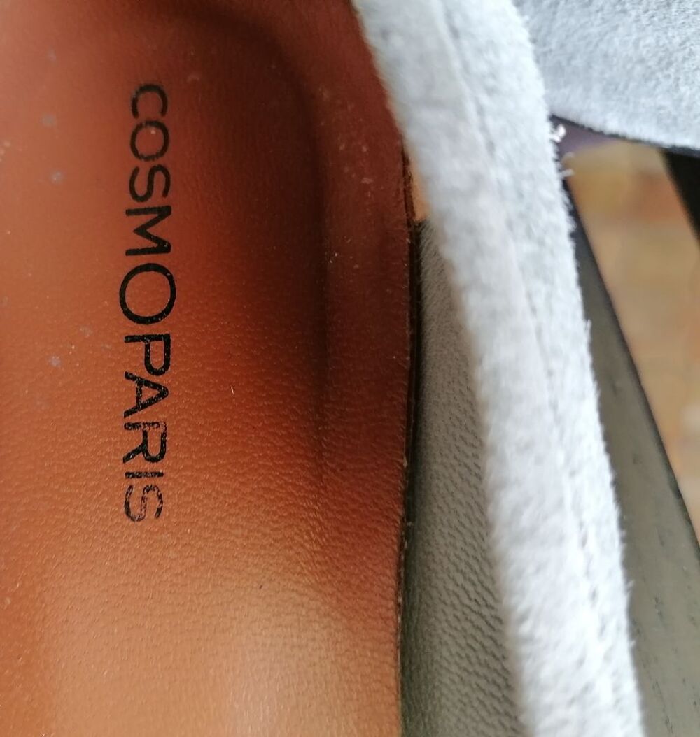 Ballerines femme CosmOParis Chaussures