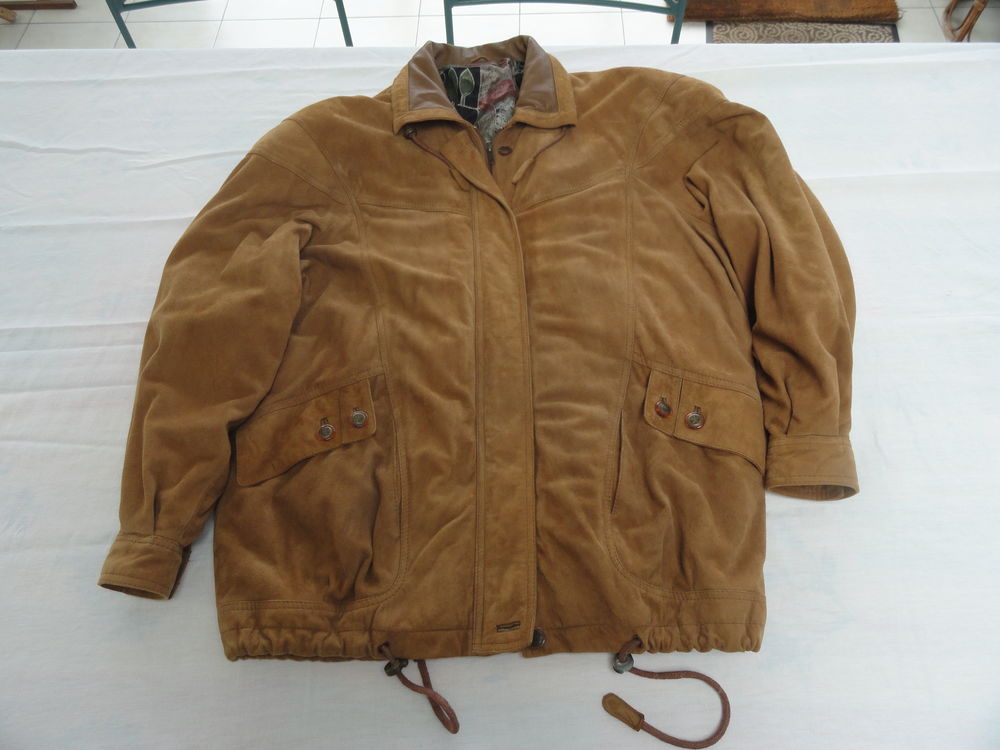 Blouson homme Vêtements