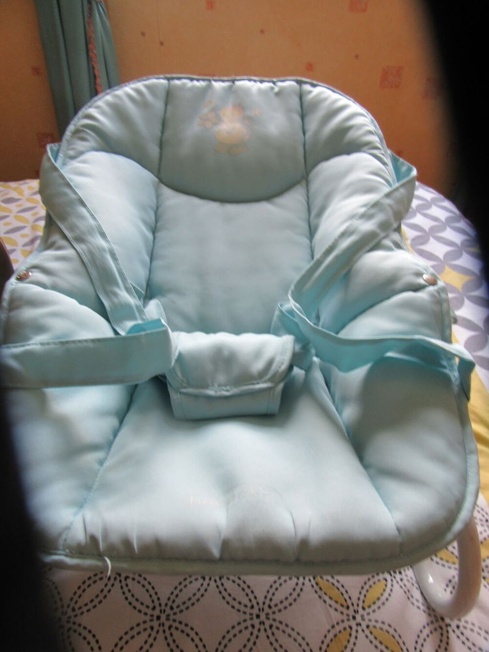 donne baby relax et chaise haute Mobilier enfants