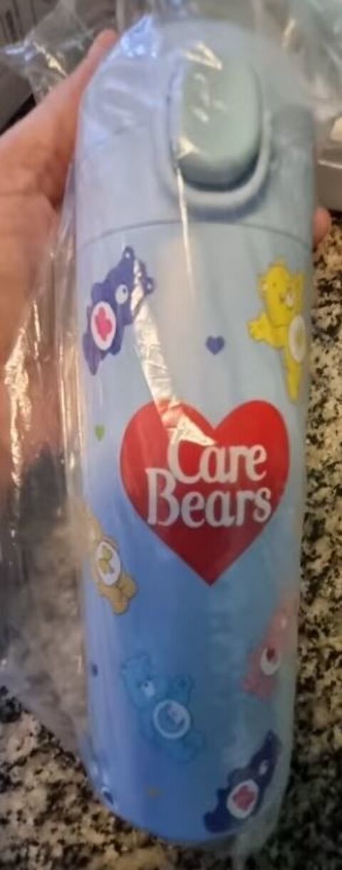 GOURDE CARE BEAR 19 Mane (04)