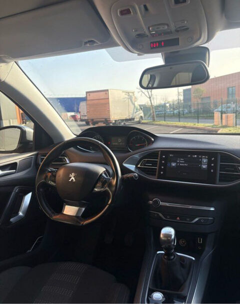 Peugeot 308 2.0 Blue-hdi