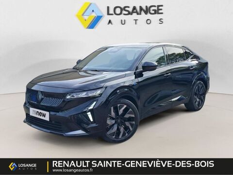 Renault Rafale E-Tech full hybrid 200ch esprit Alpine 2025 occasion Sainte-Genevi&egrave;ve-des-Bois 91700