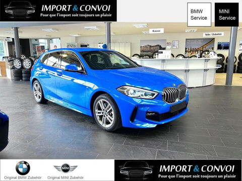 BMW S&eacute;rie 1 2021 occasion Strasbourg 67100