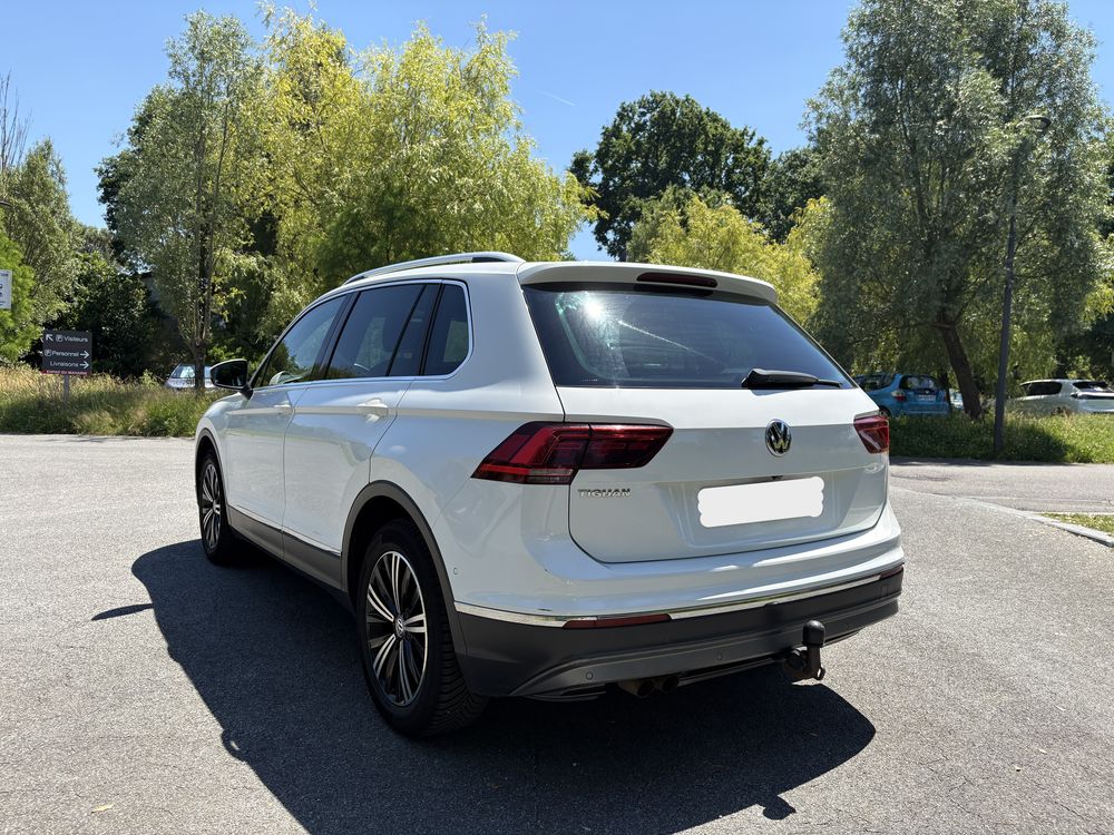 Tiguan 1.4 TSI 125 BMT Carat 2018 occasion 64600 Anglet