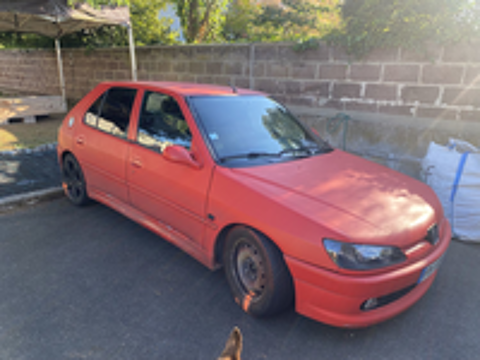 306 1.4e XR Pack 2000 occasion 43110 Aurec-sur-Loire