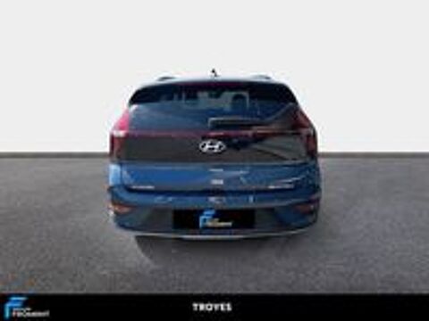 Bayon 1.0 T-GDi 90 DCT-7 Ultime Edition 2026 occasion 10600 Barberey-Saint-Sulpice