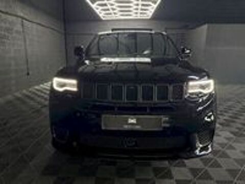 Grand Cherokee 6.2 V8 HEMI Trackhawk Supercharged 707ch BVA8 2019 occasion 33520 Bruges