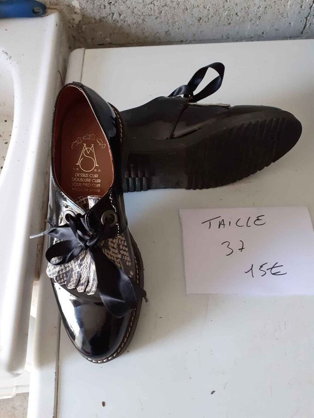 chaussures femme Chaussures
