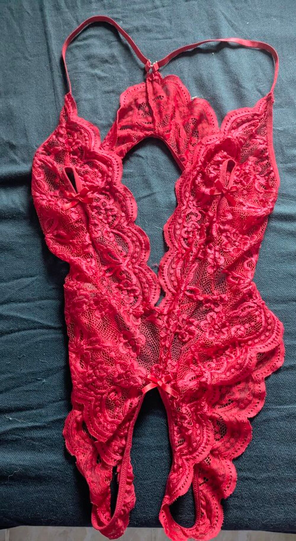 Lingerie V�tements