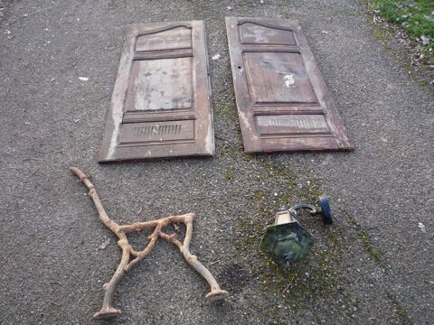 Porte Louis XV/Lanterne ext�rieure 10 Castres (81)