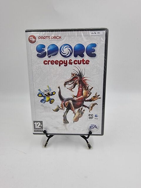 Jeu Spore : Creepy & Cute (Parts Pack) (boite UK) neuf 2 Vulbens (74)