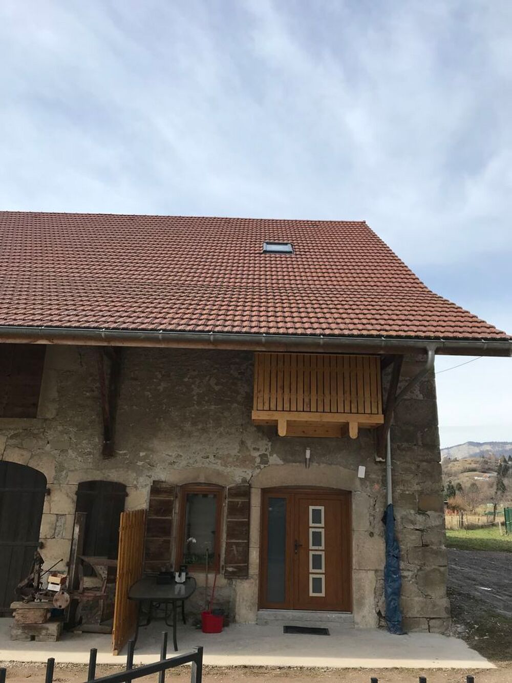 Location Appartement La Grange Savoyarde Ayse
